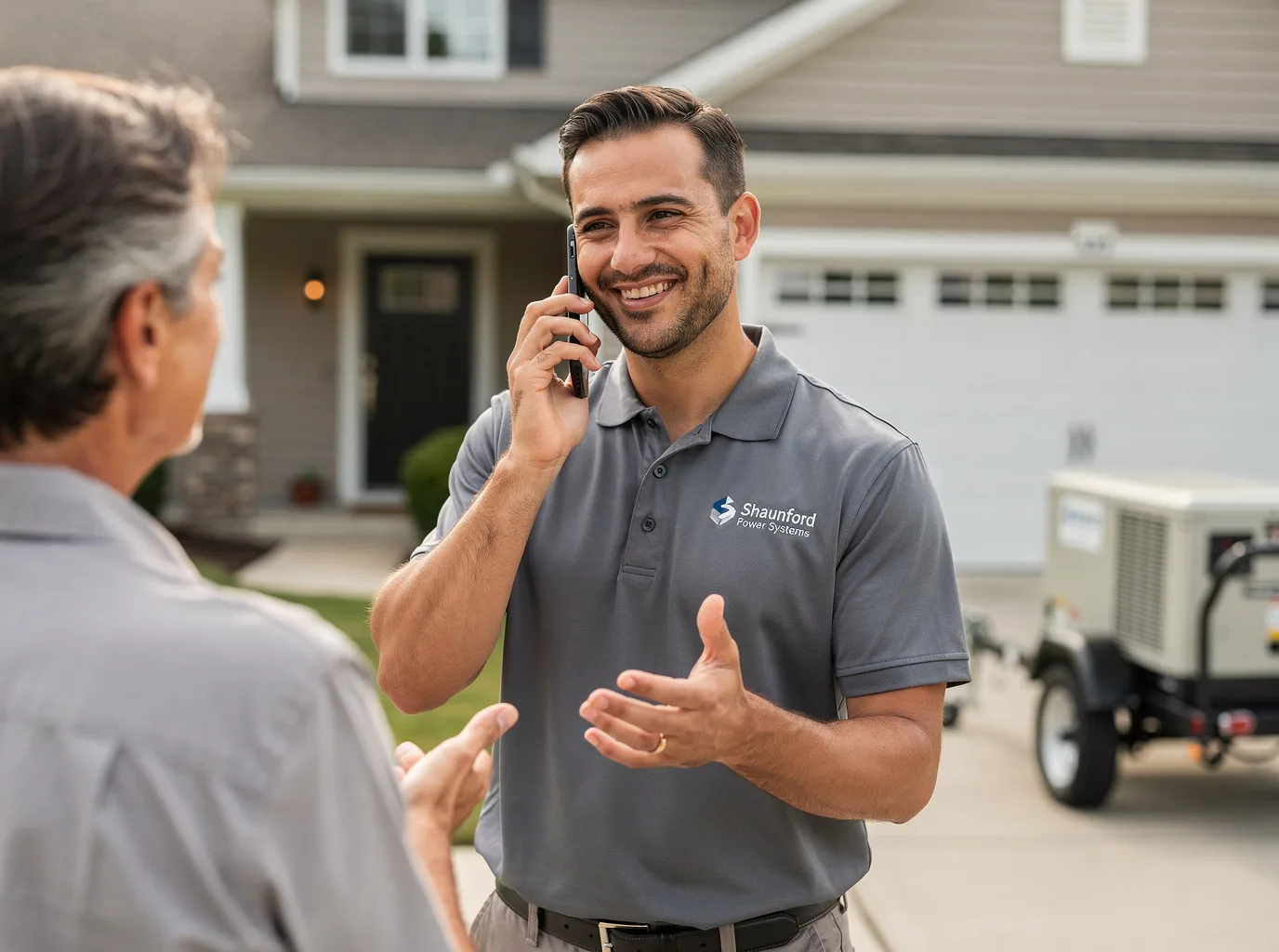 Generator Installation Decker, MI FAQs